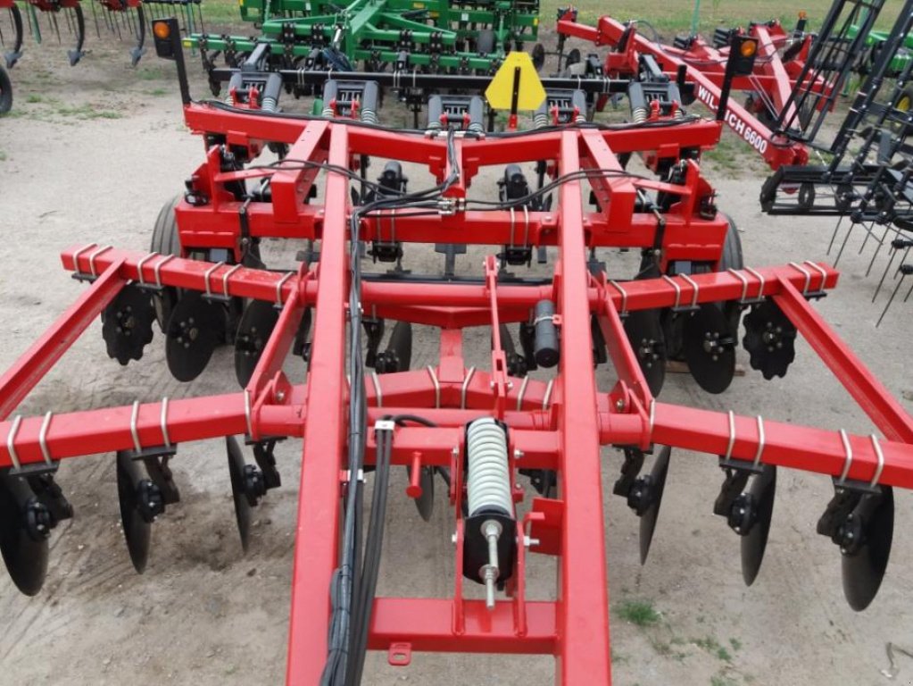 Spatenpflug of the type Case IH Ecolo Tiger 530,  in Кіровоград (Picture 7)