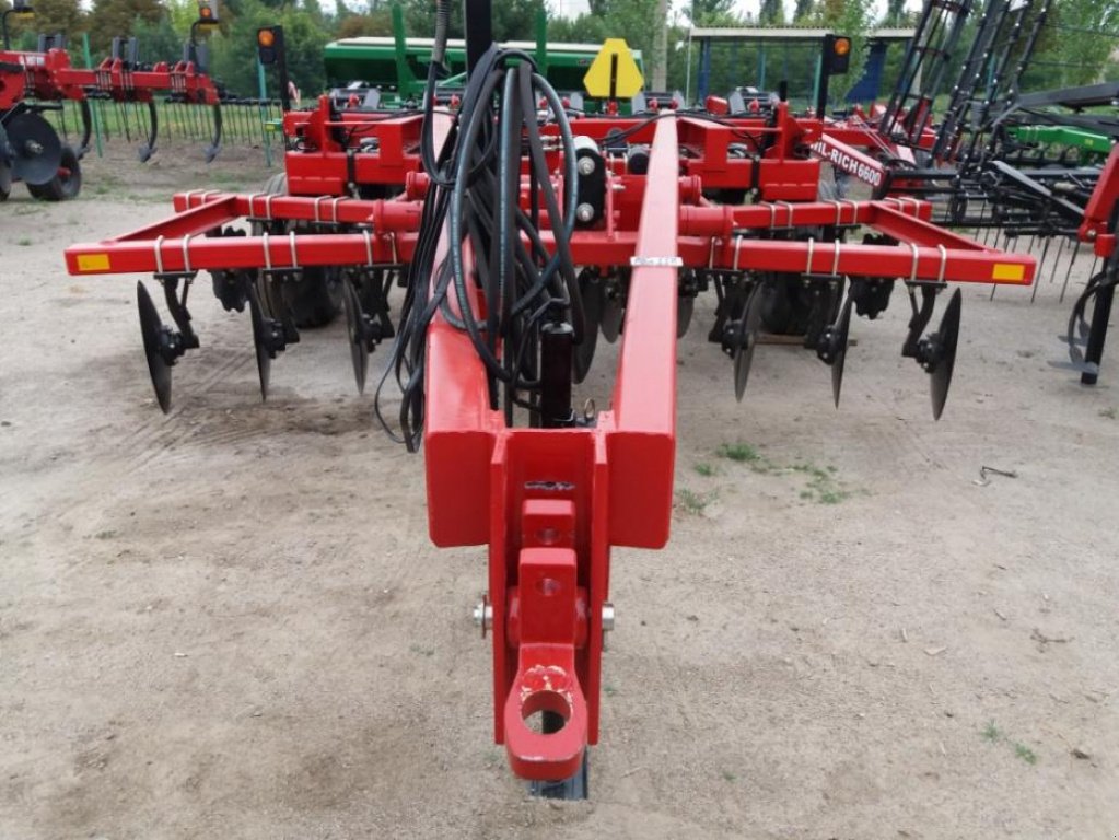 Spatenpflug of the type Case IH Ecolo Tiger 530,  in Кіровоград (Picture 2)