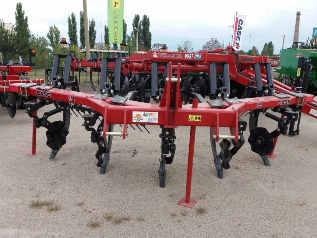 Spatenpflug typu Case IH 14 Ripper,  v Кіровоград (Obrázek 7)