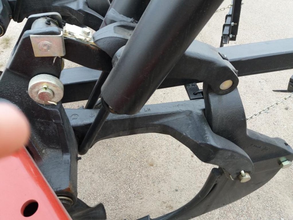 Spatenpflug typu Case IH 14 Ripper,  v Кіровоград (Obrázek 4)