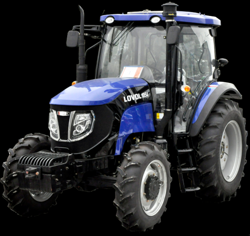 Oldtimer-Traktor tipa LOVOL FT 1054, Neumaschine u Київ (Slika 1)