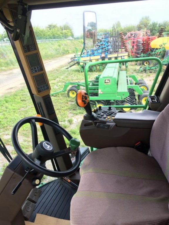 Oldtimer-Mähdrescher del tipo John Deere 9760 STS Bullet Rotor, Neumaschine In Вінниця (Immagine 2)