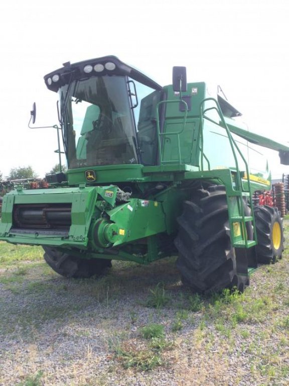 Oldtimer-Mähdrescher del tipo John Deere 9760 STS Bullet Rotor, Neumaschine In Вінниця (Immagine 1)