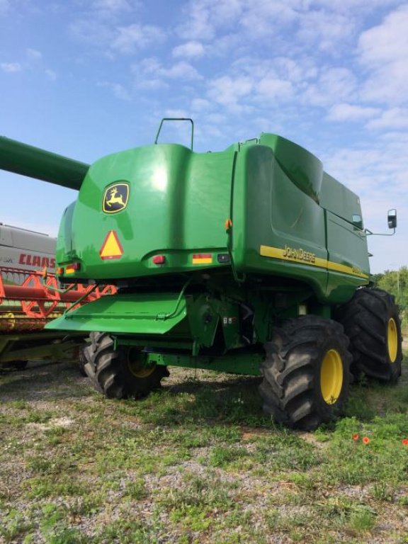 Oldtimer-Mähdrescher del tipo John Deere 9760 STS Bullet Rotor, Neumaschine In Вінниця (Immagine 4)