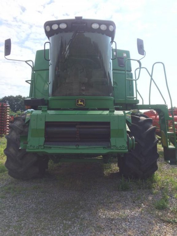 Oldtimer-Mähdrescher del tipo John Deere 9760 STS Bullet Rotor, Neumaschine In Вінниця (Immagine 3)