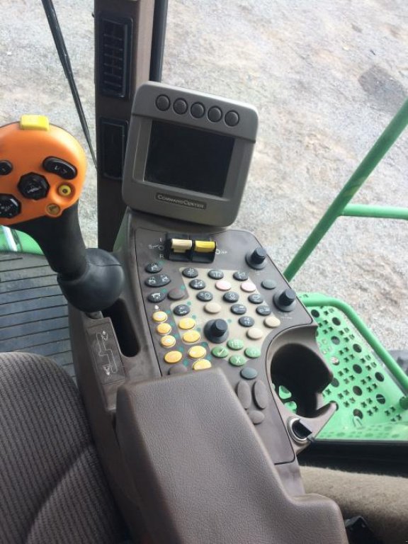 Oldtimer-Mähdrescher del tipo John Deere 9770 STS Bullet Rotor,  In Вінниця (Immagine 9)