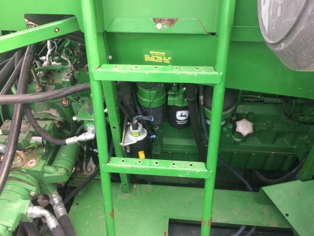 Oldtimer-Mähdrescher del tipo John Deere 9770 STS Bullet Rotor,  In Вінниця (Immagine 3)