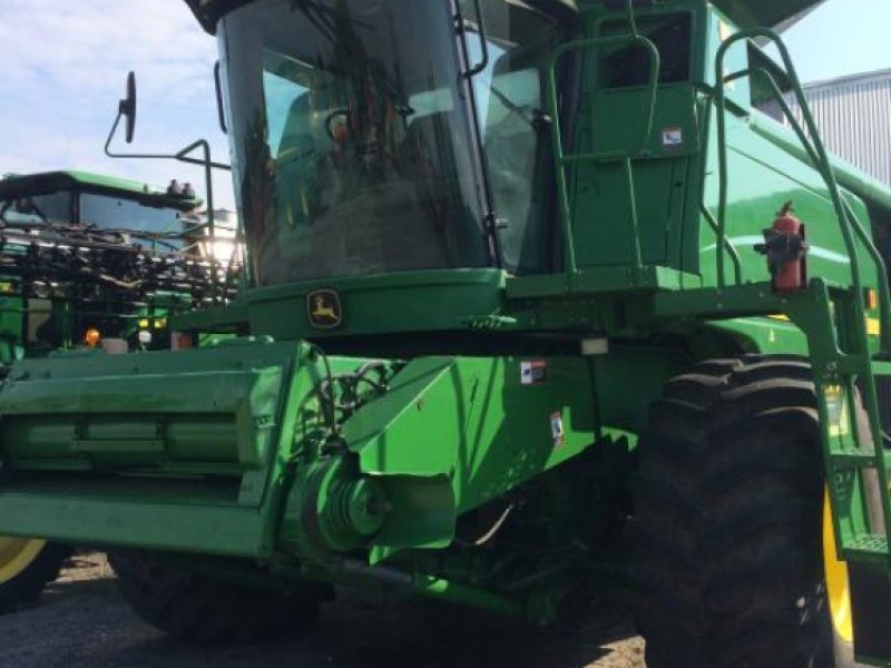 Oldtimer-Mähdrescher typu John Deere 9650 WTS, Neumaschine v Вінниця (Obrázek 1)