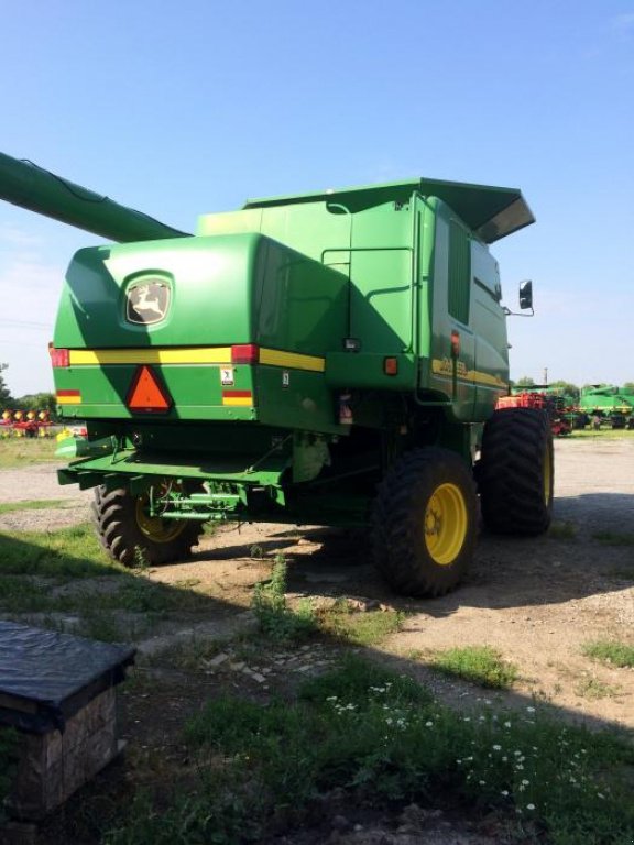 Oldtimer-Mähdrescher del tipo John Deere 9650 WTS, Neumaschine In Вінниця (Immagine 2)