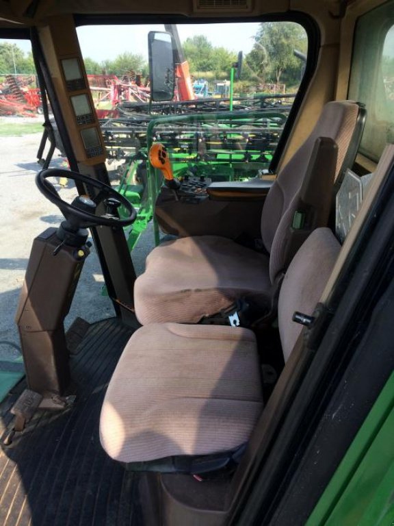 Oldtimer-Mähdrescher del tipo John Deere 9650 WTS, Neumaschine In Вінниця (Immagine 4)