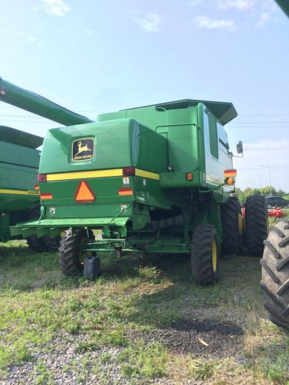 Oldtimer-Mähdrescher del tipo John Deere 9650 WTS, Neumaschine In Вінниця (Immagine 3)