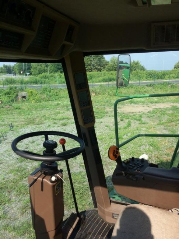 Oldtimer-Mähdrescher del tipo John Deere 9650 WTS, Neumaschine In Вінниця (Immagine 2)