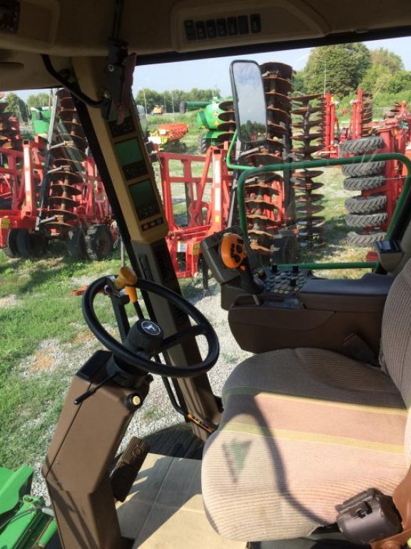 Oldtimer-Mähdrescher del tipo John Deere 9770 STS Bullet Rotor,  In Вінниця (Immagine 3)