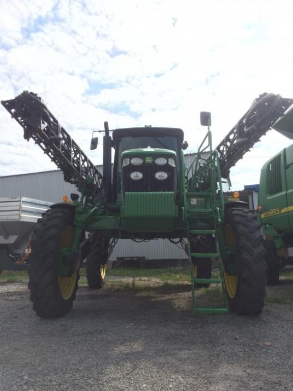 Selbstfahrspritze typu John Deere 4830,  v Вінниця (Obrázek 2)