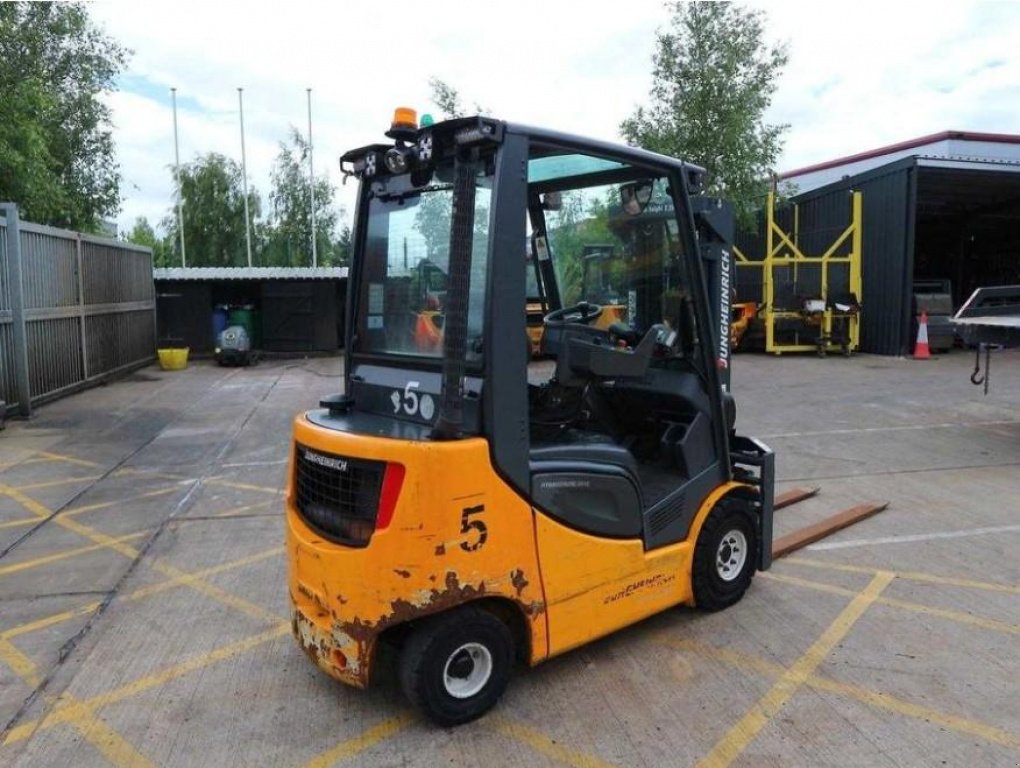 Gabelstapler typu Jungheinrich DFG 320 S,  v Київ (Obrázek 5)