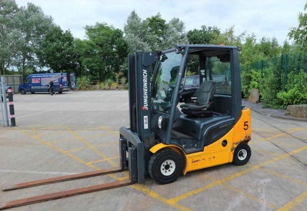 Gabelstapler typu Jungheinrich DFG 320 S,  v Київ (Obrázek 7)