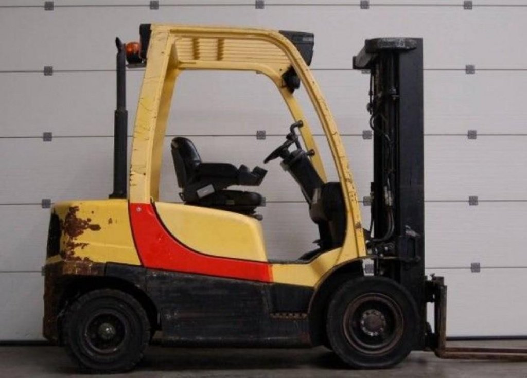 Gabelstapler typu Hyster H2.5FT,  v Київ (Obrázek 1)