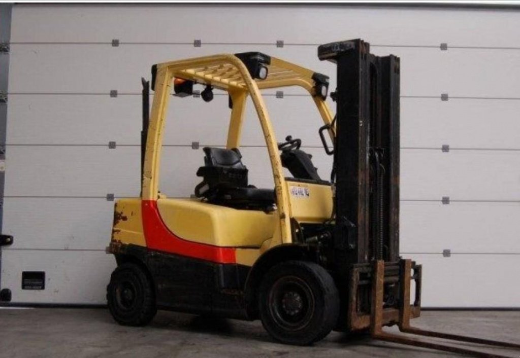 Gabelstapler typu Hyster H2.5FT,  v Київ (Obrázek 2)