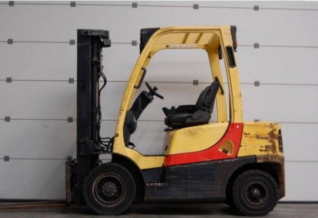 Gabelstapler typu Hyster H2.5FT,  v Київ (Obrázek 3)