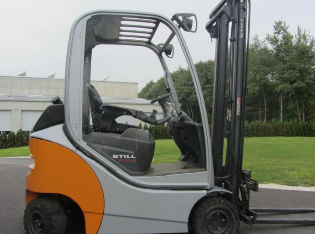 Gabelstapler typu Still RX 70-16,  v Київ (Obrázek 4)