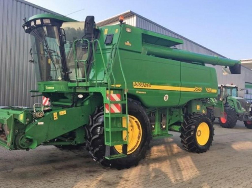 Oldtimer-Mähdrescher typu John Deere 9880 STS, Neumaschine v Київ (Obrázek 5)