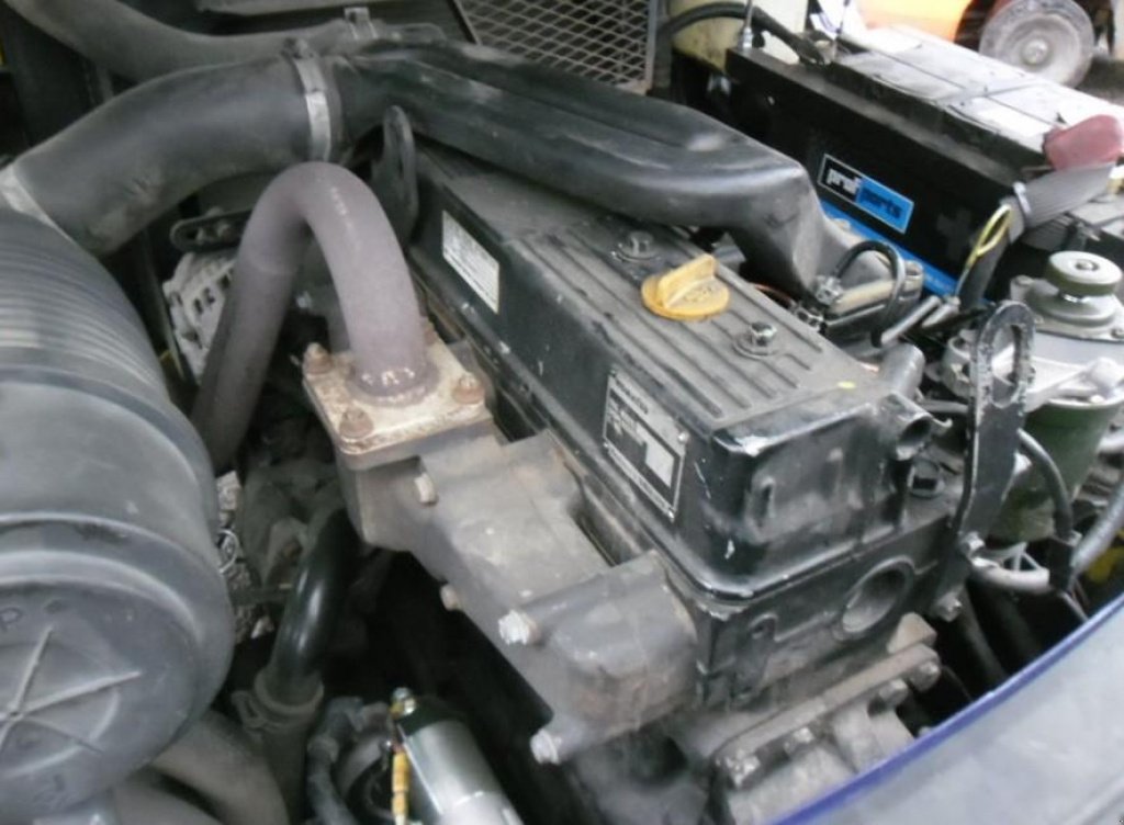 Gabelstapler typu Komatsu FD30T-14,  v Київ (Obrázek 2)