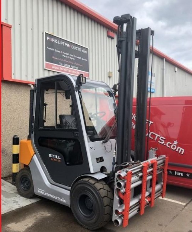Gabelstapler typu Still RC 40-25,  v Київ (Obrázek 1)