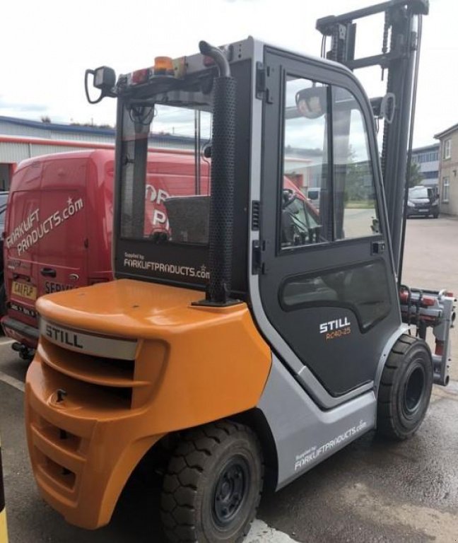 Gabelstapler typu Still RC 40-25,  v Київ (Obrázek 2)