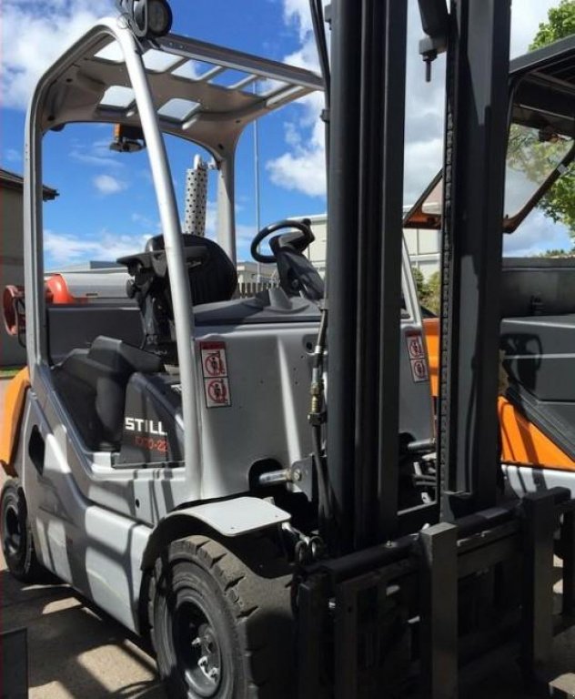 Gabelstapler typu Still RX 70-22T,  v Київ (Obrázek 2)