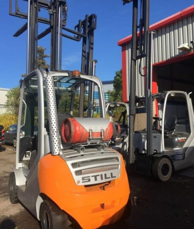 Gabelstapler typu Still RX 70-22T,  v Київ (Obrázek 1)