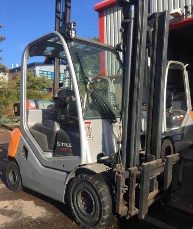 Gabelstapler typu Still RX 70-22T,  v Київ (Obrázek 3)