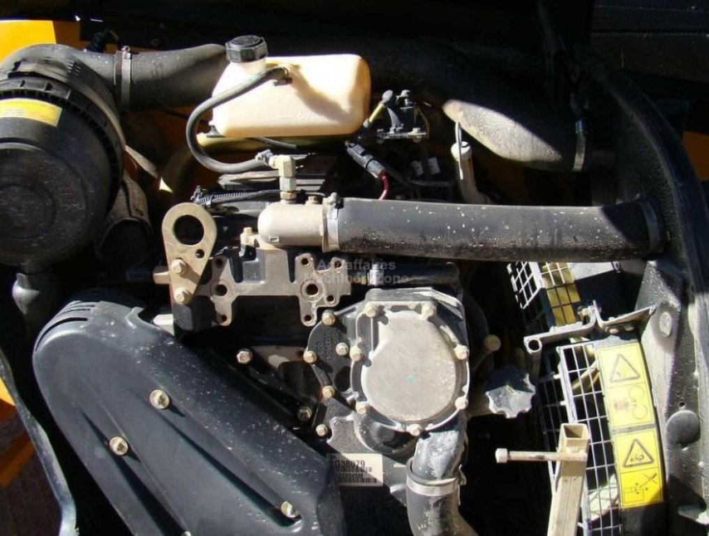 Teleskopstapler tip JCB 535-140, Neumaschine in Київ (Poză 6)