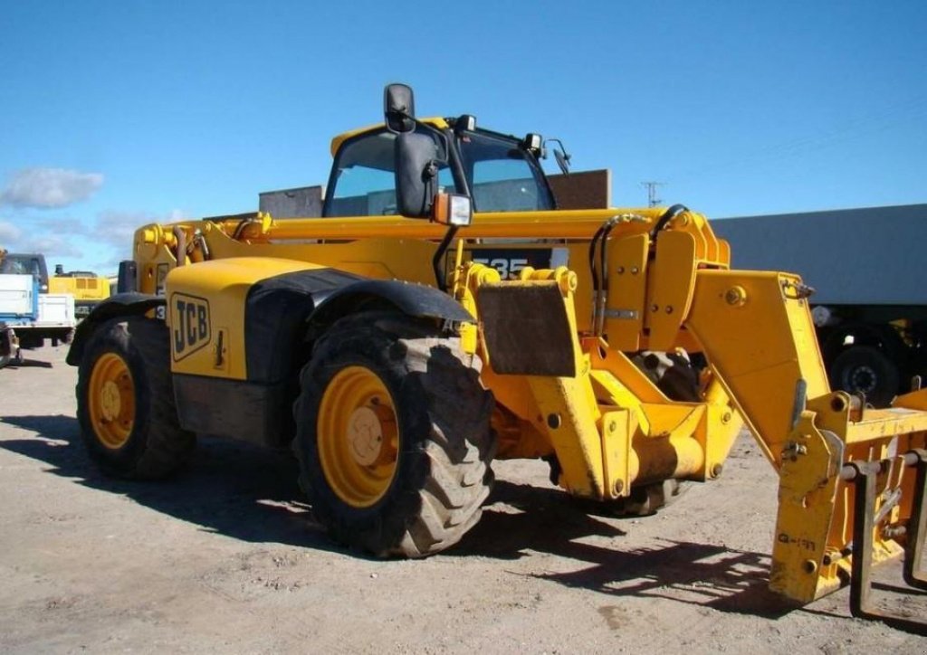 Teleskopstapler tip JCB 535-140, Neumaschine in Київ (Poză 3)