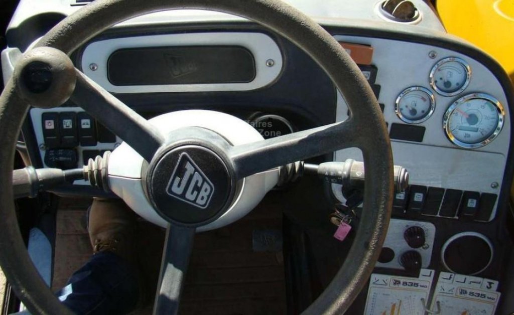 Teleskopstapler tip JCB 535-140, Neumaschine in Київ (Poză 4)