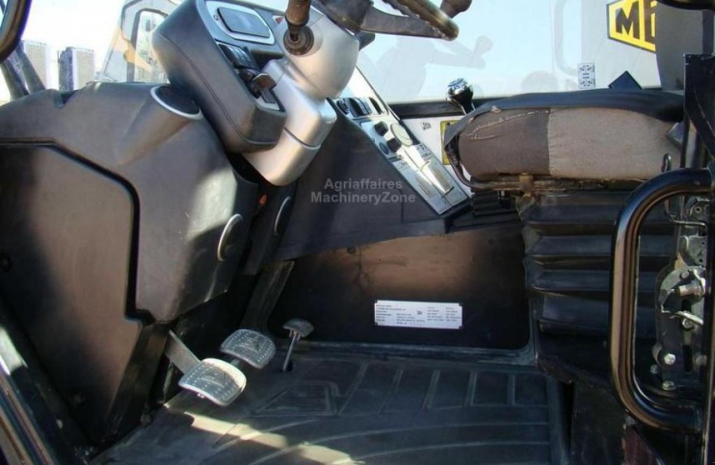 Teleskopstapler tip JCB 535-140, Neumaschine in Київ (Poză 2)