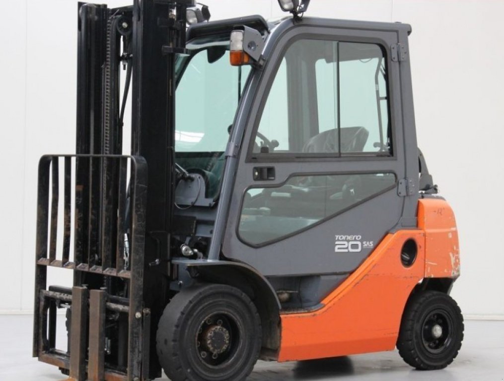 Gabelstapler typu Toyota 02-8FGF20,  v Київ (Obrázek 1)