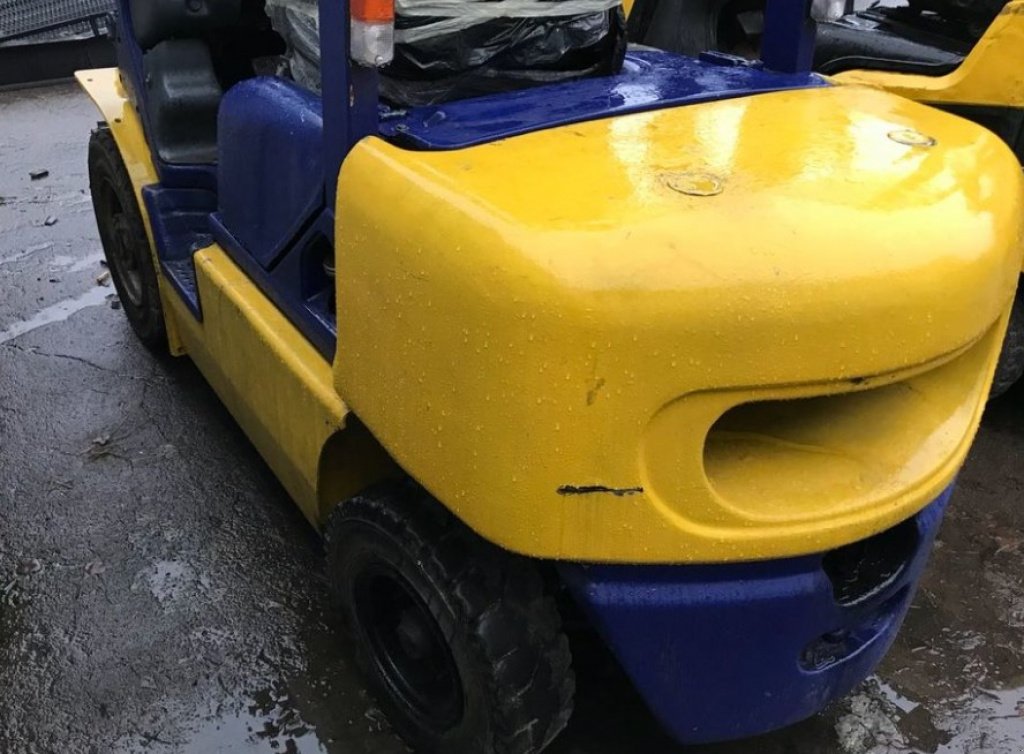 Gabelstapler typu Komatsu FD25T-14,  v Київ (Obrázek 3)