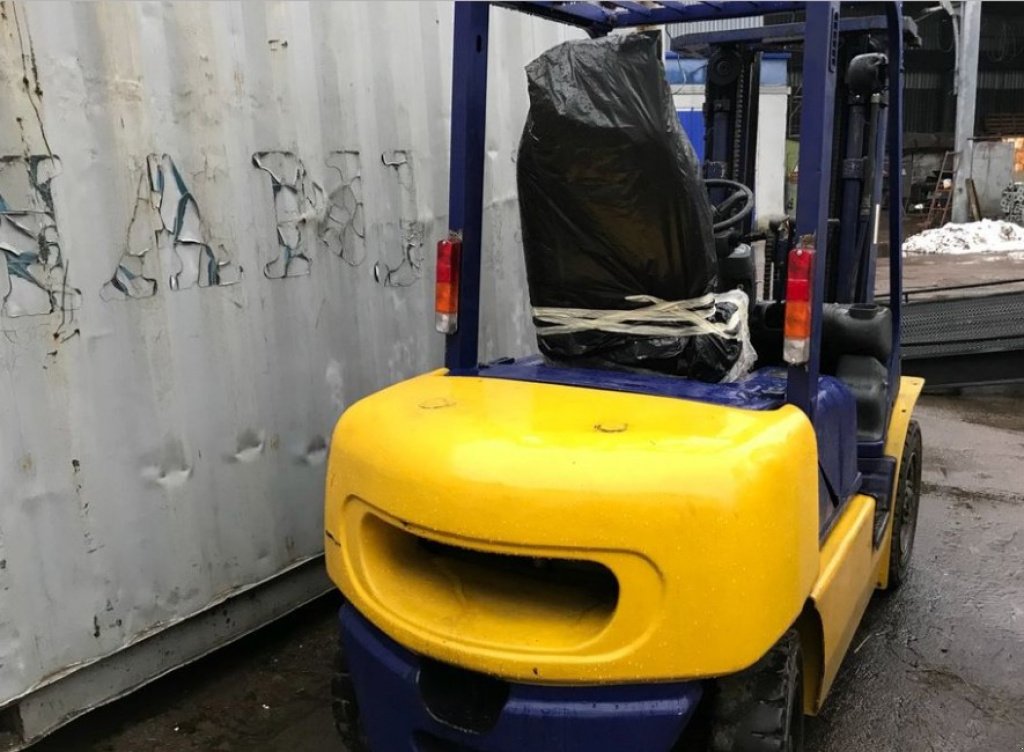 Gabelstapler typu Komatsu FD25T-14,  v Київ (Obrázek 2)