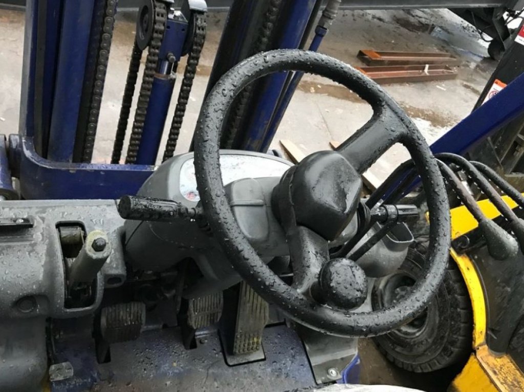 Gabelstapler typu Komatsu FD25T-14,  v Київ (Obrázek 4)