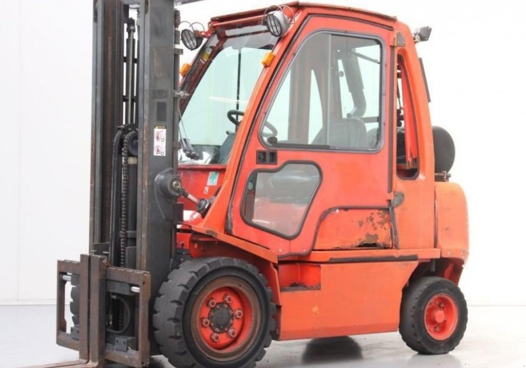 Gabelstapler typu Nissan UDO2A25PQ,  v Київ (Obrázek 3)