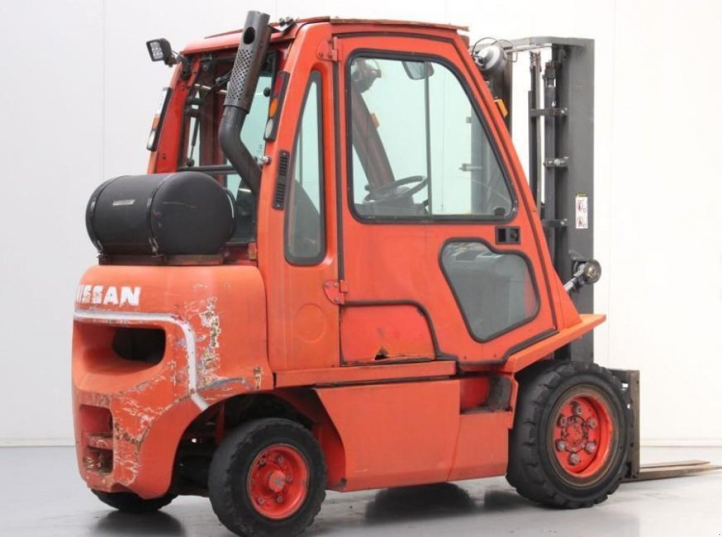 Gabelstapler typu Nissan UDO2A25PQ,  v Київ (Obrázek 1)