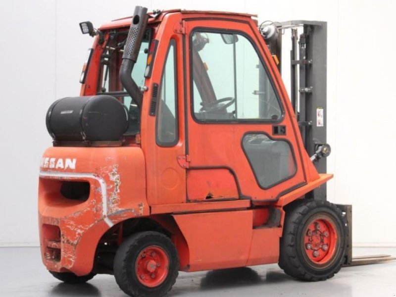 Gabelstapler tipa Nissan UDO2A25PQ,  u Київ (Slika 1)