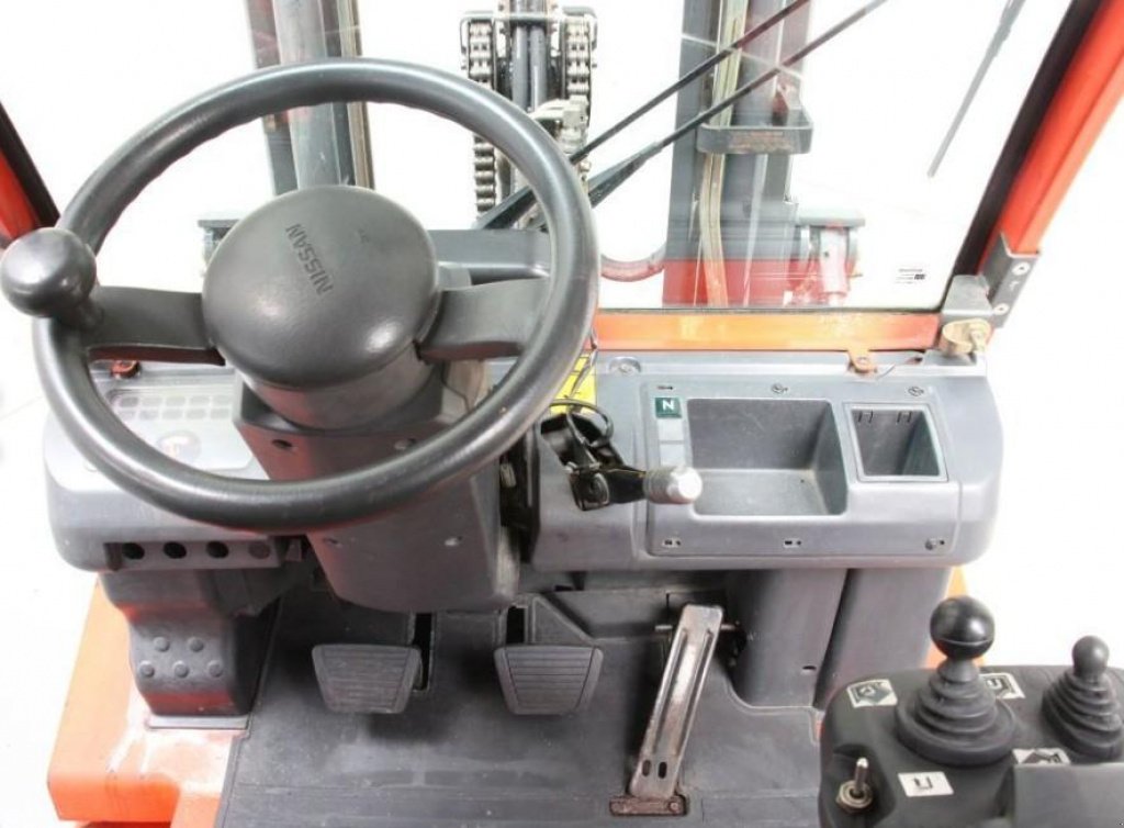 Gabelstapler typu Nissan UDO2A25PQ,  v Київ (Obrázek 4)