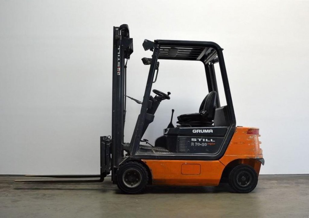 Gabelstapler typu Still R 70-20D,  v Київ (Obrázek 1)
