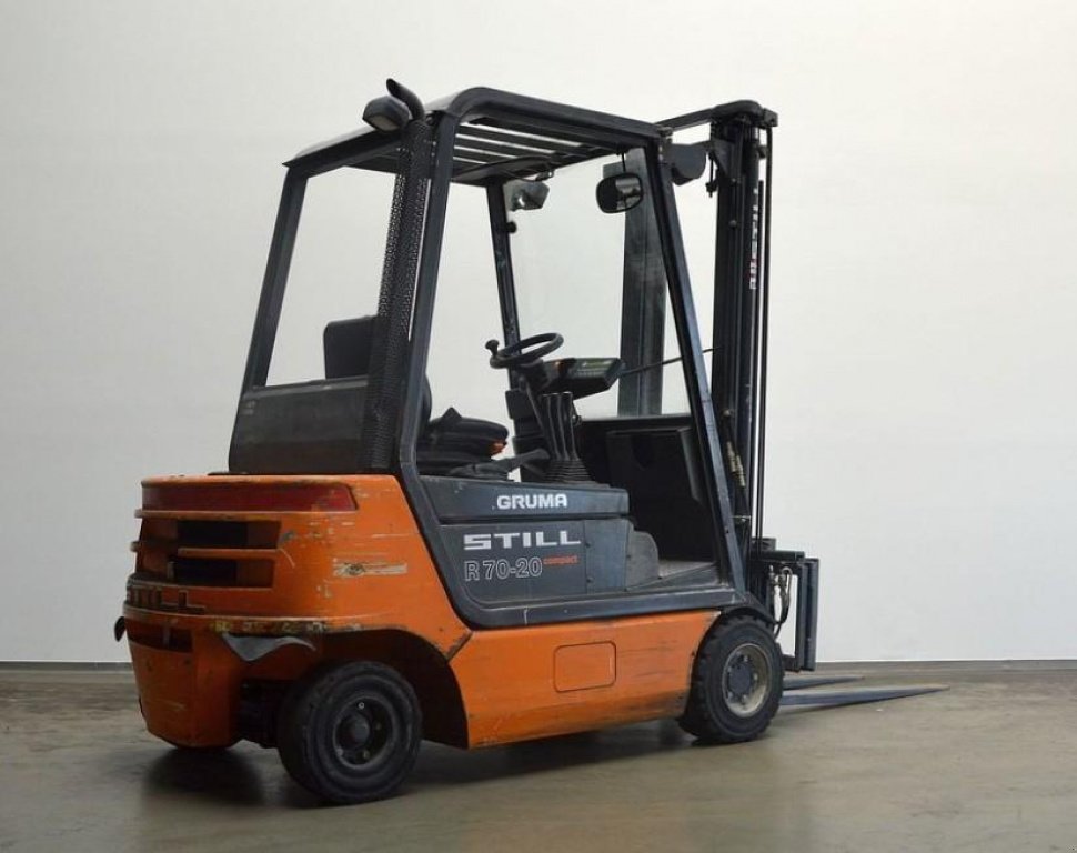 Gabelstapler typu Still R 70-20D,  v Київ (Obrázek 2)