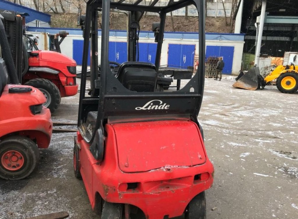 Gabelstapler typu Linde E 16P-02,  v Київ (Obrázek 3)