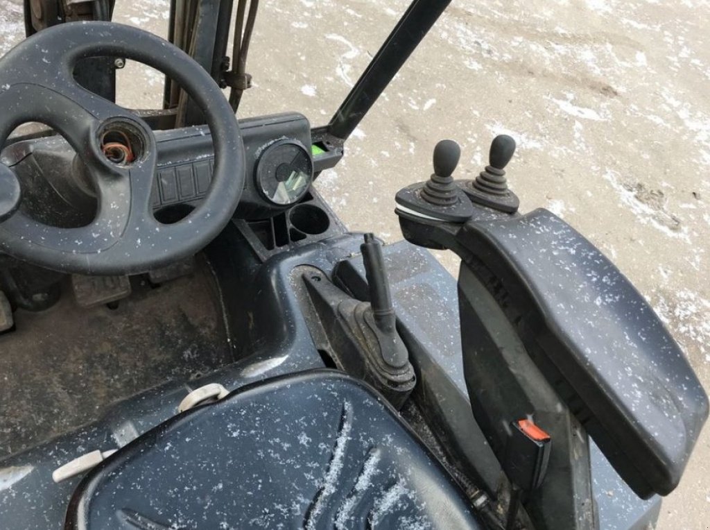 Gabelstapler typu Linde E 16P-02,  v Київ (Obrázek 5)