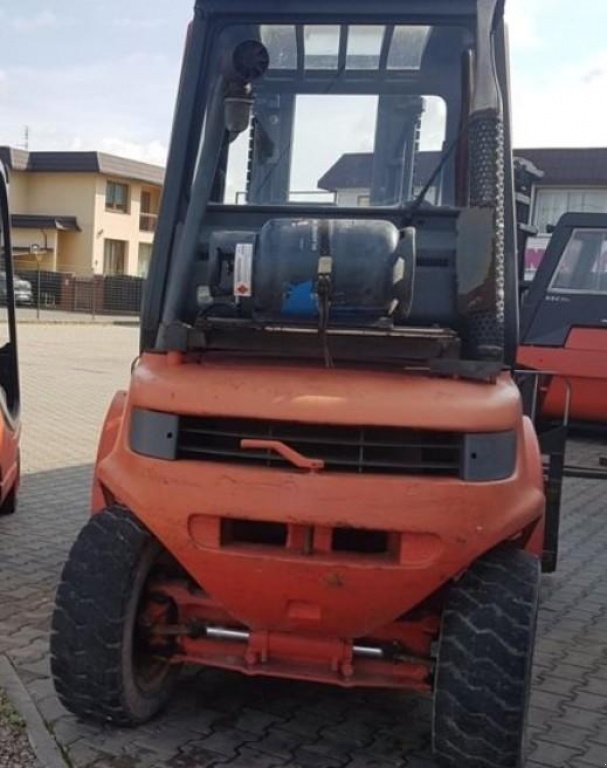 Gabelstapler typu Linde H40T,  v Київ (Obrázek 2)