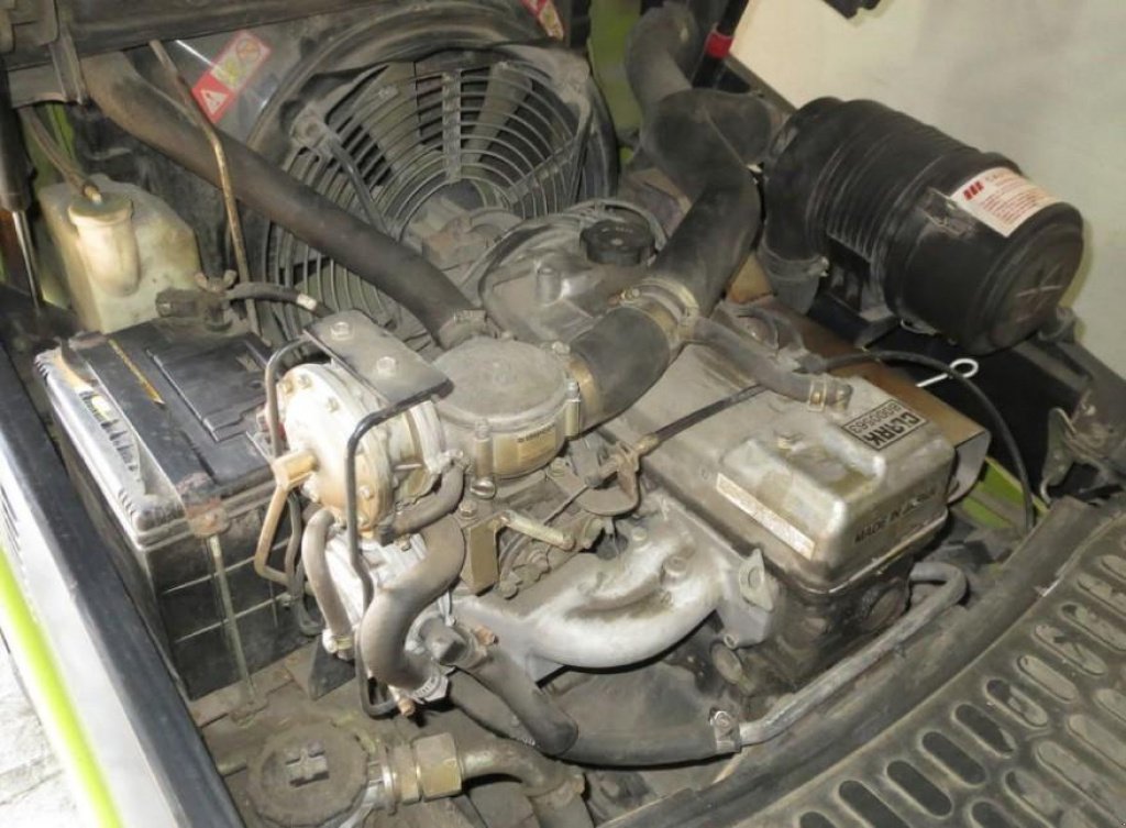 Gabelstapler typu Clark C 30 L,  v Київ (Obrázek 8)