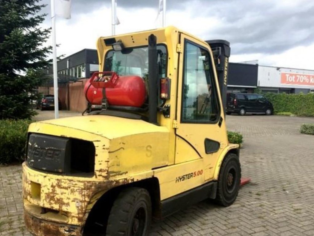 Gabelstapler typu Hyster H5.00XM,  v Київ (Obrázek 6)
